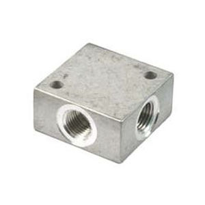 Manifold 4 voies - 311.34 series - Aircomp by Stampotecnica - en métal / pour air
