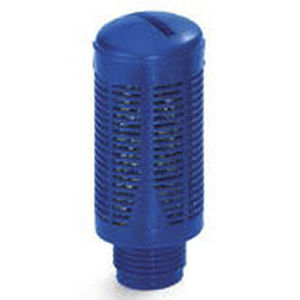 Silencieux pour vanne - 391.08 series - Aircomp by Stampotecnica