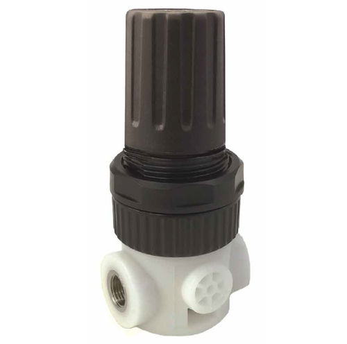 Régulateur de pression pour eau - 039 series - Aircomp by Stampotecnica - pour air / à membrane / à boisseau