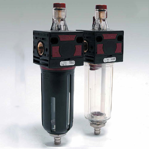 Lubrificateur d'air comprimé - 42 series - Aircomp by Stampotecnica