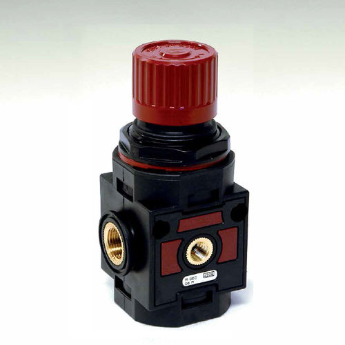 Régulateur de pression pour air - 050 - Aircomp by Stampotecnica - à diaphragme / mono-étagé / industriel