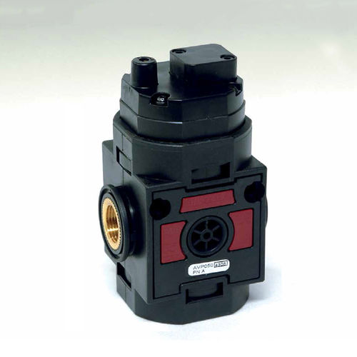 Vanne pour air - 50 series - Aircomp by Stampotecnica - de démarrage progressif / RoHS
