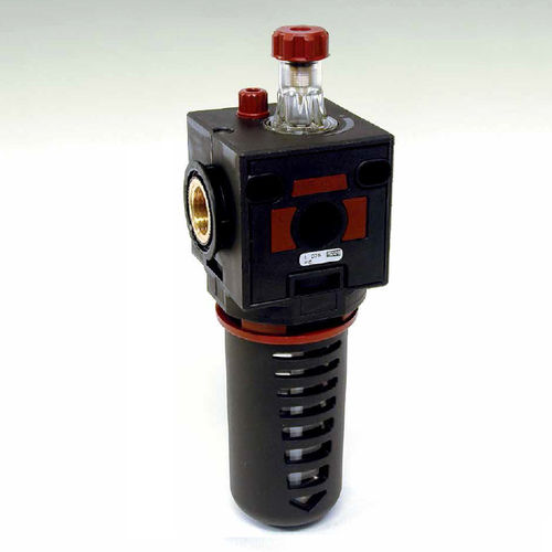 Lubrificateur d'air comprimé - 75 series - Aircomp by Stampotecnica