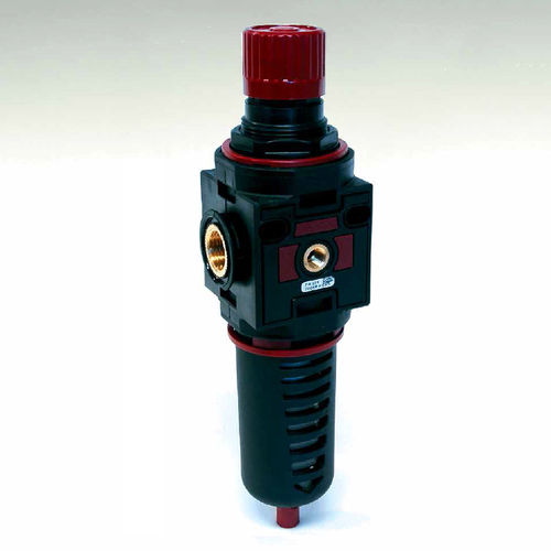 Filtre régulateur à air - 75 series - Aircomp by Stampotecnica - pour séparation