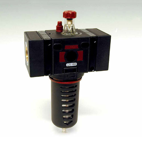 Lubrificateur d'air comprimé - 80 serie - Aircomp by Stampotecnica