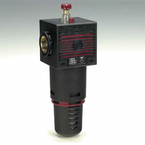 Lubrificateur d'air comprimé - 95 series - Aircomp by Stampotecnica