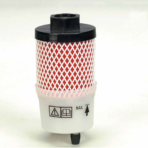 Silencieux d'échappement - Conveyor-x - Aircomp by Stampotecnica - pour gaine d'aération / tubulaire / en plastique