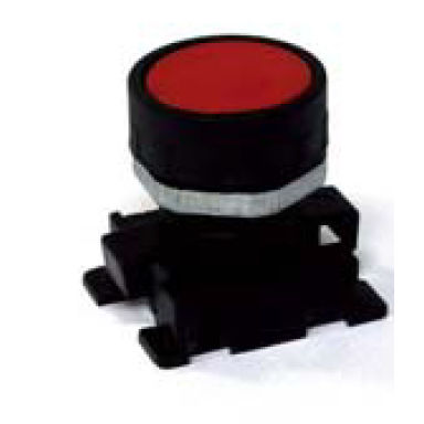 Bouton poussoir tactile - RT010 PULSANTE series - Aircomp by Stampotecnica - électromécanique / standard / avec garde protégée