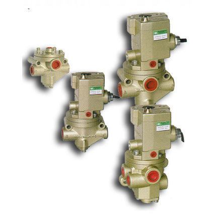 Électrovanne à commande directe - WH 27 series - E.P.R. S.R.L. - 2 voies / normalement fermée / air