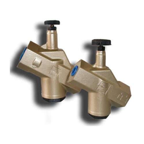 Électrovanne à commande directe - WH19 series - E.P.R. S.R.L. - 2 voies / air