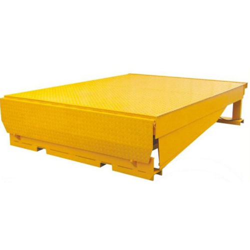 Niveleur de quai hydraulique - DL - NINGBO RUYI JOINT STOCK CO., LTD - à lèvre articulée