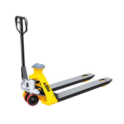 Transpalette peseur - BFC6-7/BFC6-8 - NINGBO RUYI JOINT STOCK CO., LTD - manuel