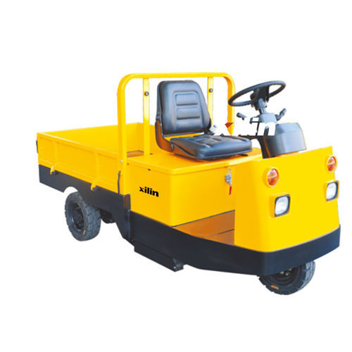 Camion à plate-forme électrique - BD10S/BD15S - NINGBO RUYI JOINT STOCK CO., LTD - à 1 essieu
