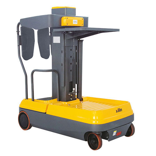 Chariot préparateur de commandes électrique - OPSM - NINGBO RUYI JOINT STOCK CO., LTD