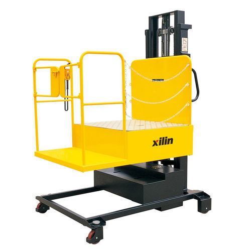Chariot préparateur de commandes - STD series - NINGBO RUYI JOINT STOCK CO., LTD