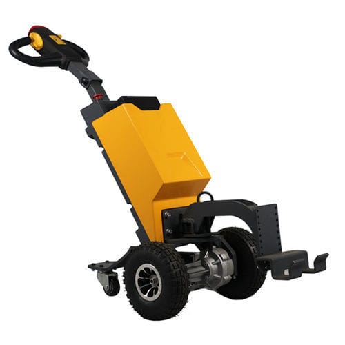 Tracteur électrique - QDD10W-Li - NINGBO RUYI JOINT STOCK CO., LTD - à 3 roues / accompagnant / de remorquage