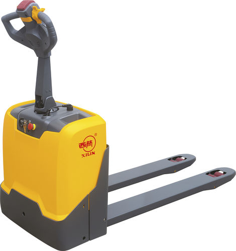 Transpalette électrique - CBD20W - NINGBO RUYI JOINT STOCK CO., LTD - étroit / à grande vitesse / compact