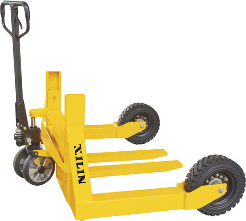 Transpalette manuel - HW - NINGBO RUYI JOINT STOCK CO., LTD - multifonction