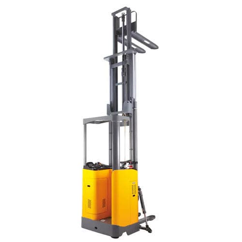 Gerbeur électrique - CDD15C - NINGBO RUYI JOINT STOCK CO., LTD - hydraulique / pour batterie / en acier