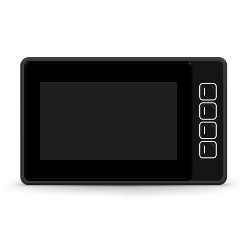Terminal HMI industriel - OPUS B2s - Topcon Electronics GmbH & Co. KG - à écran tactile PCT / avec clavier / encastrable