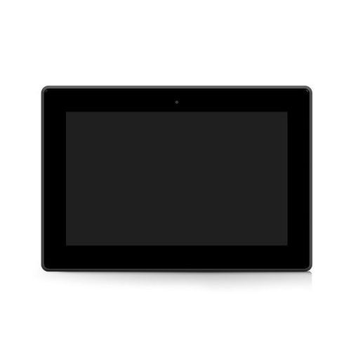 Terminal HMI à écran tactile PCT - OPUS B2+e - Topcon Electronics GmbH & Co. KG - avec clavier / encastrable / 800 x 480