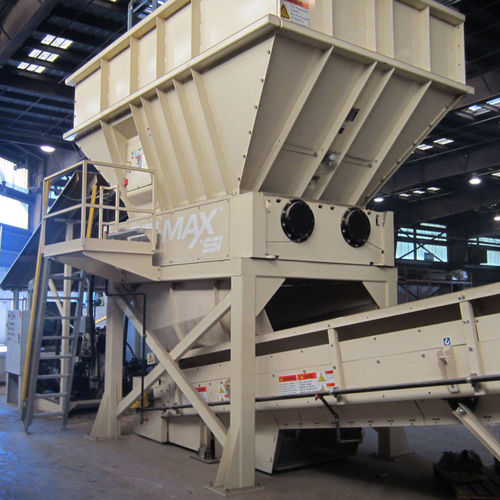 Déchiqueteur primaire - PRI-MAX® PR4400 - SSI Shredding Systems, Inc. - à deux arbres / de déchets solides et en vrac / à couple élevé