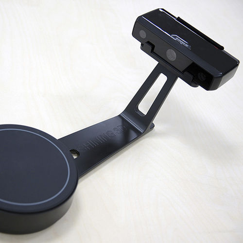 Scanner à lumière structurée - EINSCAN-SE - CNC-STEP GmbH & Co. KG - 3D / pour fraisage / CNC