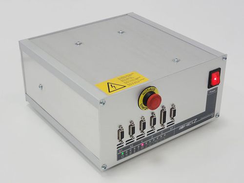 Contrôleur de vitesse pas à pas - Zero3 - CNC-STEP GmbH & Co. KG - DC / 4 axes