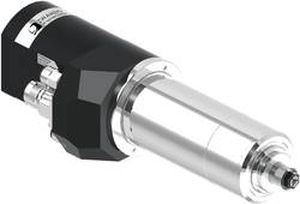 Électrobroche de gravure - 3345 series - CNC-STEP GmbH & Co. KG - de fraisage / pour l'industrie