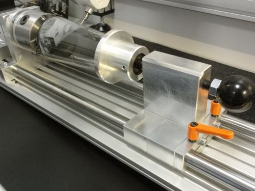 Machine de gravure de photos - GranitoGrav  - CNC-STEP GmbH & Co. KG - laser / de verre / de pierre