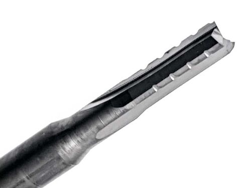 Fraise carbure monobloc - F330 series - CNC-STEP GmbH & Co. KG - au diamant / pour matières plastiques / pour bois