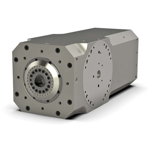 Électrobroche à fort couple - HSTec Brand of the CHIRON Group - de fraisage / de perçage / d'usinage