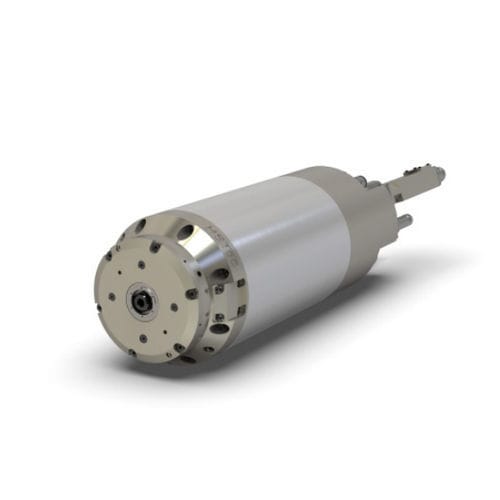 Broche à rectifier - HSM050AA - HSTec Brand of the CHIRON Group - de dressage / de profilage / à moteur asynchrone