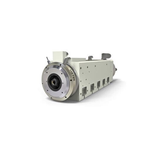 Électrobroche à rectifier - HSM060SB - HSTec Brand of the CHIRON Group - de dressage / de profilage / motorisée