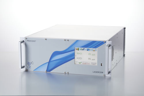 Analyseur d'eau - ProCeas&reg; H2O DRYER - AP2E - de signal / de process / de concentration