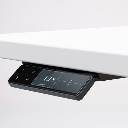 Commande à écran tactile - MCP-TOUCHdown - Movetec A/S - pour actionneur linéaire