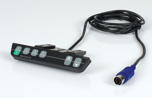 Tableau de commande - MCP-003 - Movetec A/S