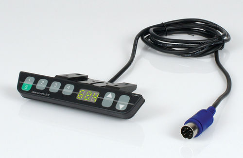 Tableau de commande - MCP-004 - Movetec A/S
