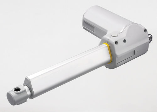 Actionneur électrique - MLA1 - Movetec A/S - linéaire / en acier inoxydable / en aluminium anodisé