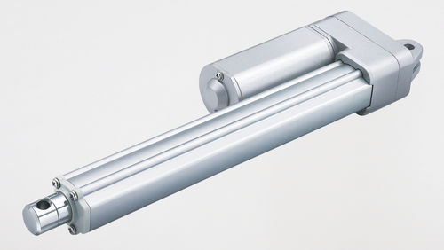 Actionneur électrique - MLA16 - Movetec A/S - linéaire / en acier inoxydable / en aluminium anodisé