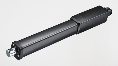 Actionneur linéaire - MLA17 - Movetec A/S - électrique / en acier inoxydable / en aluminium anodisé