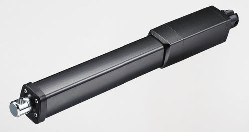 Actionneur électrique - MLA18 - Movetec A/S - linéaire / en acier inoxydable / en aluminium anodisé
