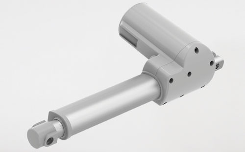 Actionneur linéaire - MLA23 - Movetec A/S - électrique / en acier inoxydable / en aluminium anodisé