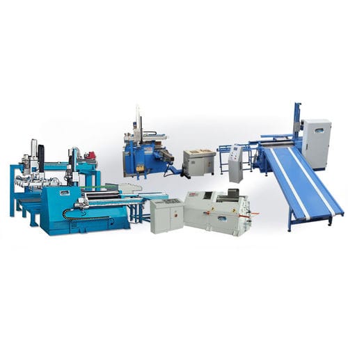 Rouleuse à 4 rouleaux - Carell Corporation - hydraulique / pneumatique / automatique