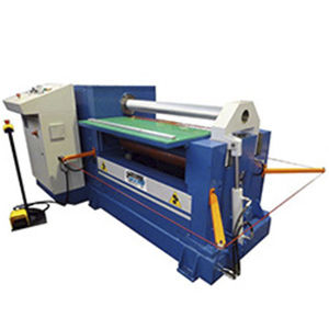 Rouleuse à 2 rouleaux - Carell Corporation - hydraulique / automatique / CNC