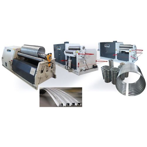 Rouleuse à 3 rouleaux - Carell Corporation - à 4 rouleaux / hydraulique / CNC