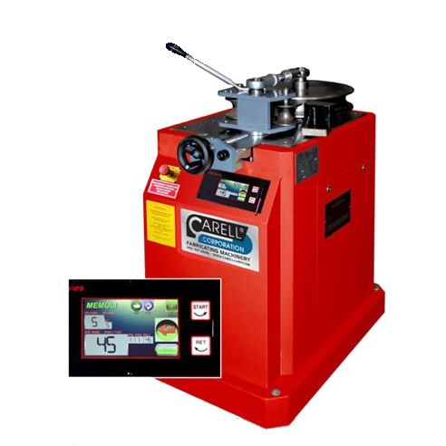 Cintreuse électrique - ETM76-HD - Carell Corporation - de tubes / automatique