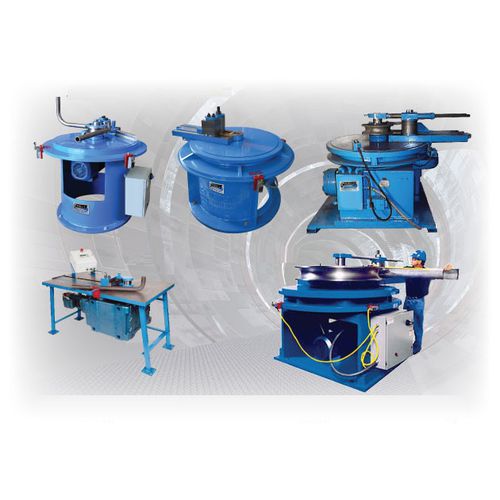 Cintreuse électromécanique - A, B, D, E series - Carell Corporation - de tubes