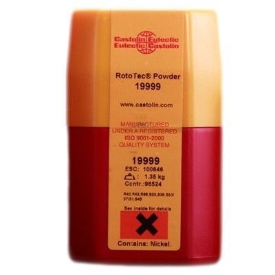 Peinture de protection - RotoTec 19999 - Castolin Eutectic - en spray / en poudre / en cuivre