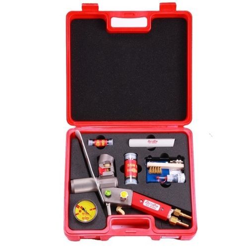 Torche de découpe oxy-fuel - Castodyn DS 8000 - Castolin Eutectic - automatisée / modulaire / manuelle